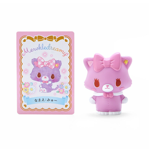 Mew, Sanrio Characters, Sanrio, Trading