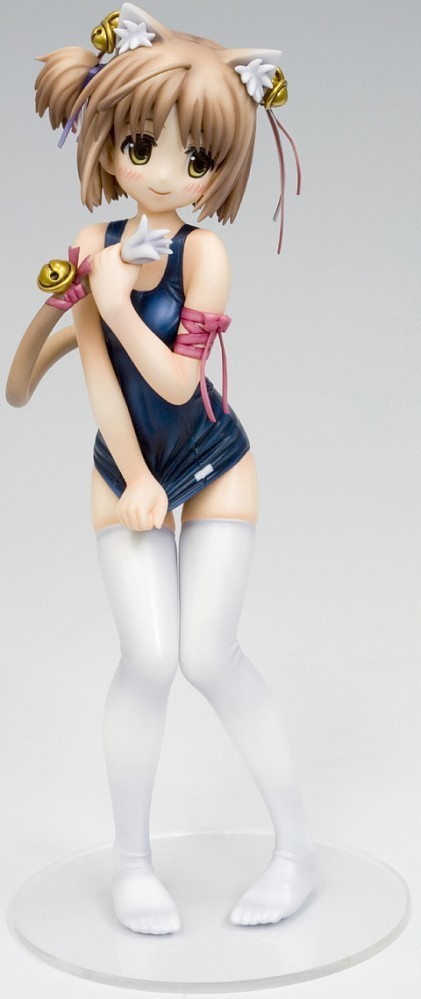 Nekomiya Nono (Nekomimi School Swimsuit), Yotsunoha, Kotobukiya, Pre-Painted, 1/6, 4934054779963