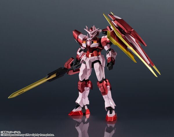 GNT-0000 00 Qan[T] (Trans-Am Mode), Gekijouban Kidou Senshi Gundam 00: A Wakening Of The Trailblazer, Bandai Spirits, Action/Dolls