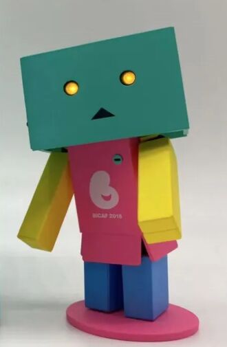 Danboard (BICAF), Yotsuba&!, Kaiyodo, Action/Dolls