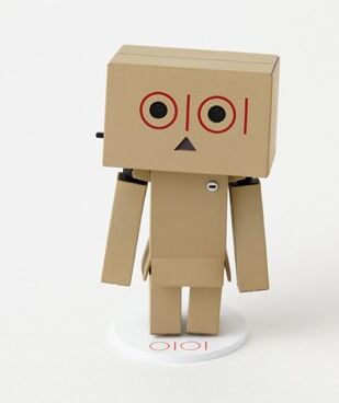 Danboard (Mini Marui), Yotsuba&!, Kaiyodo, Action/Dolls, 4537807050489