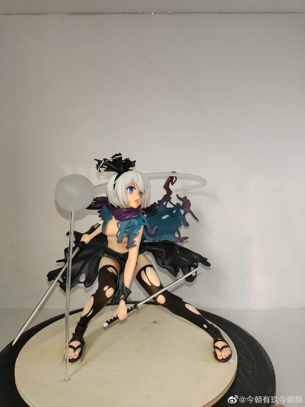 Konpaku Youmu, Touhou Project, XP CAST, Garage Kit