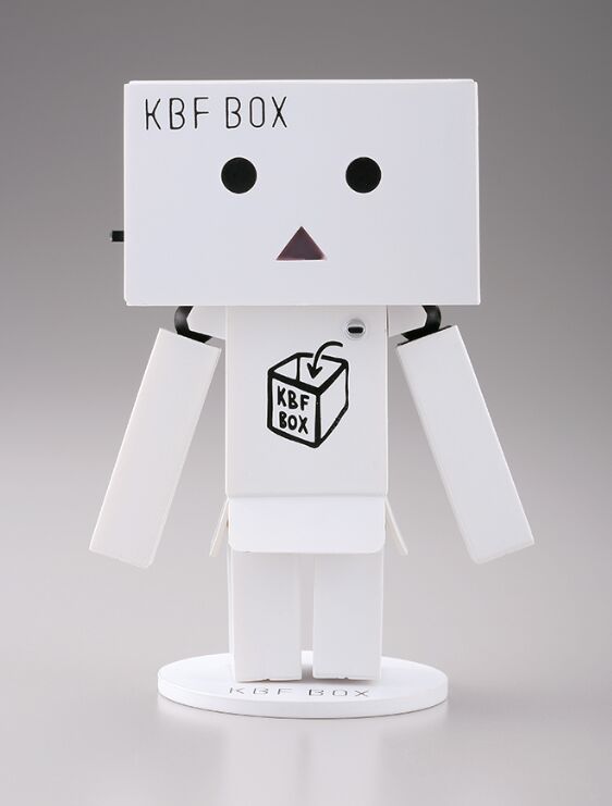 Danboard (KBF BOX), Yotsuba&!, Kaiyodo, Action/Dolls, 2000002081982