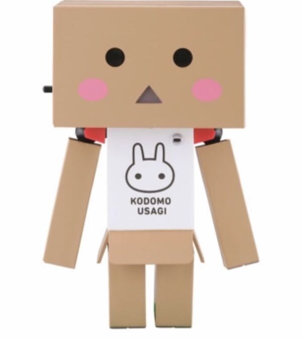 Danboard (Kodomo Usagi), Yotsuba&!, Kaiyodo, Action/Dolls, 4537807050809