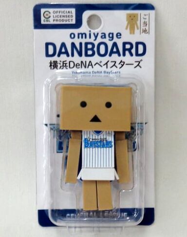 Danboard (Yokohama DeNA Baystars (Home)), Yotsuba&!, HN And Associates, Action/Dolls