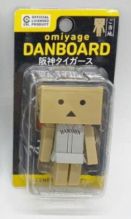 Danboard (Hanshin Tigers (Visitor)), Yotsuba&!, HN And Associates, Action/Dolls