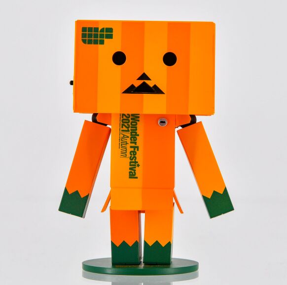 Danboard (Halloween), Yotsuba&!, Kaiyodo, Action/Dolls