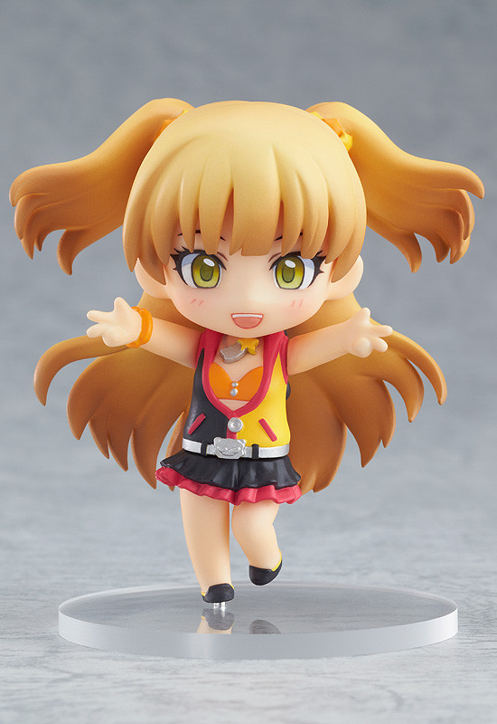 Jougasaki Rika, THE IDOLM@STER Cinderella Girls, Good Smile Company, Trading, 4582191969886