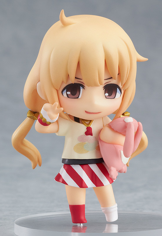 Futaba Anzu, THE IDOLM@STER Cinderella Girls, Good Smile Company, Trading, 4582191969886