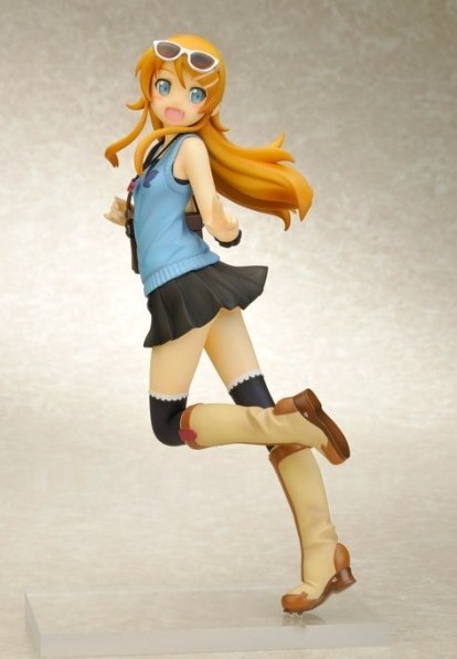Kousaka Kirino (Memories), Ore No Imouto Ga Konna Ni Kawaii Wake Ga Nai, Kotobukiya, Pre-Painted, 1/8, 4934054781157