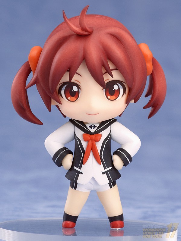 Isshiki Akane, Vividred Operation, Good Smile Company, Trading