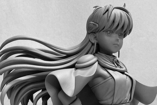 Leona, Dragon Quest: Dai No Daibouken, SpiceSeed, Pre-Painted