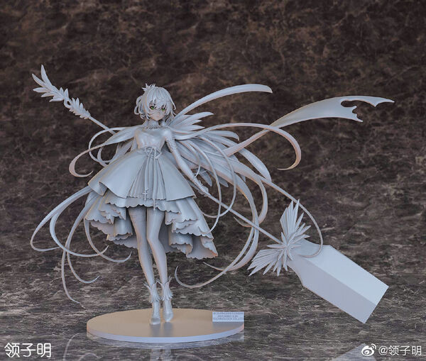 Luo Tianyi, Vsinger, Blackray, Garage Kit, 1/7