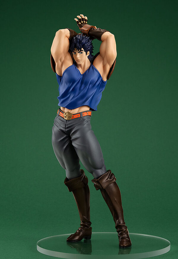 Jonathan Joestar, Jojo No Kimyou Na Bouken, Phantom Blood, Good Smile Company, Pre-Painted, 4580590193451