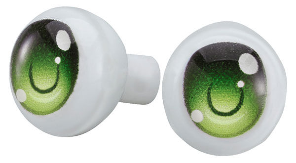Doll Eyes, Nendoroid Doll [4580590128866] (Green), Good Smile Company, Accessories, 4580590128866