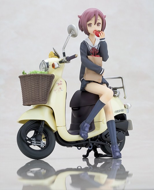 Shiozaki Haruno, One Off, Kotobukiya, Pre-Painted, 1/12, 4934054782734