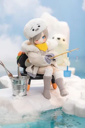 Nomi, Original, TinyFox, Action/Dolls, 1/6