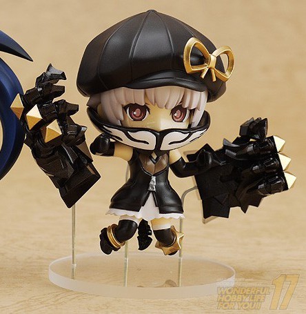 Strength, Black ★ Rock Shooter Arcana, Good Smile Company, Trading