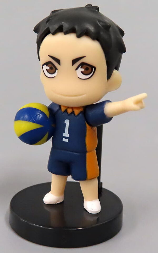 Sawamura Daichi, Haikyuu!!, Furuta, Trading, 4902501210079