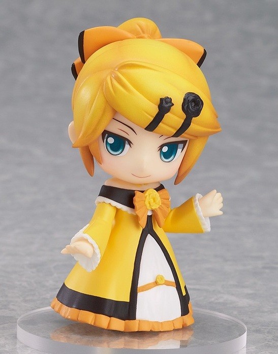 Kagamine Rin (Aku no Musume), Vocaloid, Good Smile Company, Trading, 4582191964690