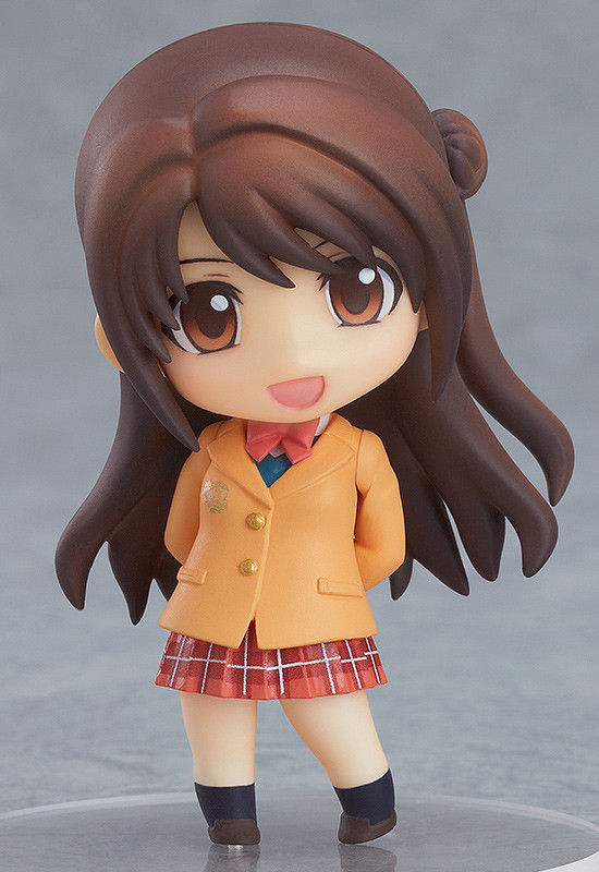 Shimamura Uzuki, THE IDOLM@STER Cinderella Girls, Good Smile Company, Trading, 4582191964737