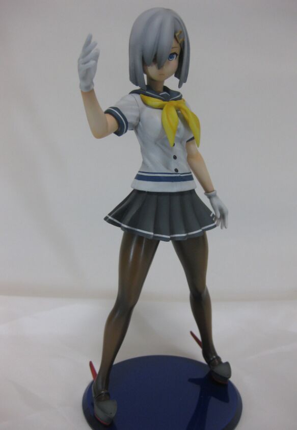 Hamakaze (Gisou-nashi), Kantai Collection ~Kan Colle~, Komon, Garage Kit