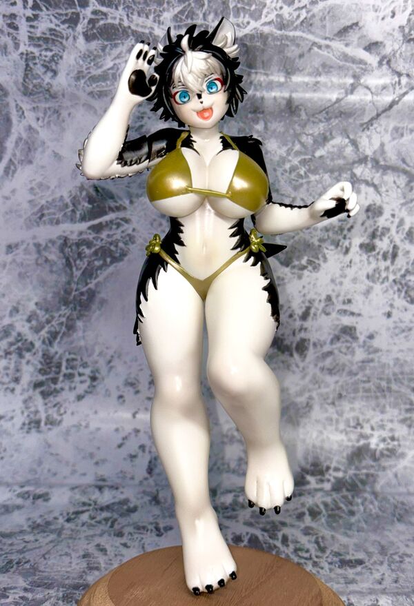 Ayase (Swimsuit), Original, Unimiso, Garage Kit