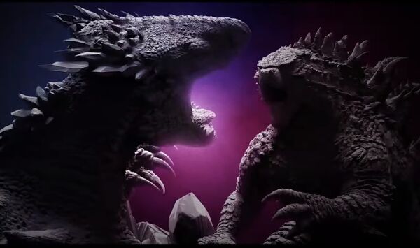 Gojira Evolved, Godzilla X Kong: The New Empire, Prime 1 Studio, Pre-Painted