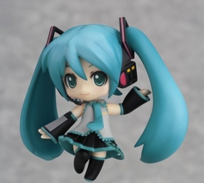 Hatsune Miku, Hatsune Miku Project Mirai 2, Good Smile Company, SEGA, Trading, 4974365911010