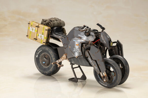 Reverse Trike (OP), Death Stranding, Kotobukiya, Model Kit, 1/12, 4934054056750