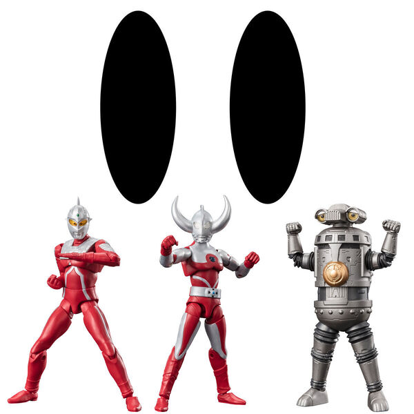Bandai Shokugan, Candy Toy, ChoDo α, ChoDo α Ultraman 10 [4570117916144], Ultraman Arc, Bandai, Action/Dolls, 4570117916144