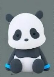 Panda, Jujutsu Kaisen, Bandai Namco Shanghai, Trading