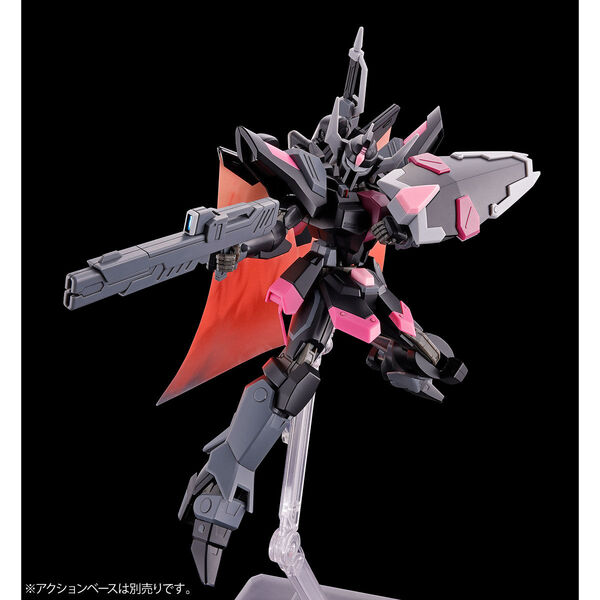 NOG-M4F3 Liu's Black Knight Squad Rud-ro.A, Kidou Senshi Gundam SEED Freedom, Bandai Spirits, Model Kit, 1/144