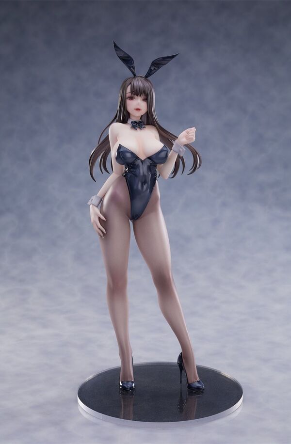 Bunny Girl (Black Stockings), Original, Magi Arts, Pre-Painted, 1/6, 6976539770087