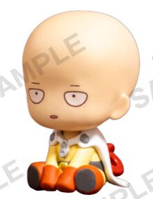 Saitama, One Punch Man, Bushiroad Creative, Trading, 4571598681583