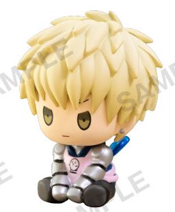 Genos (Apron), One Punch Man, Bushiroad Creative, Trading, 4571598681583