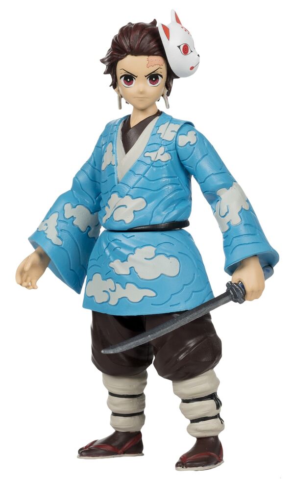 Kamado Tanjirou (Final Selection), Kimetsu No Yaiba, McFarlane Toys, Action/Dolls