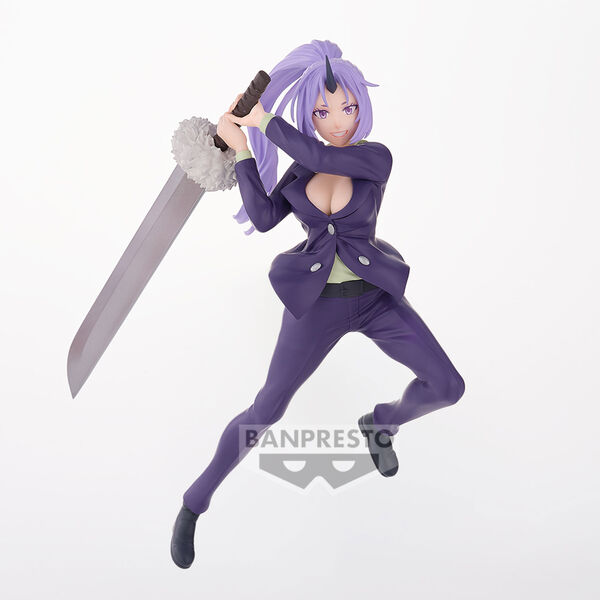 Shion, Tensei Shitara Slime Datta Ken, Bandai Spirits, Pre-Painted