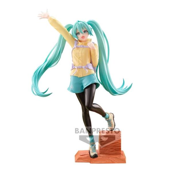 Hatsune Miku, Piapro Characters, Bandai Spirits, Pre-Painted