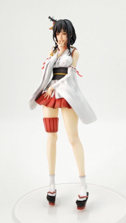 Yamashiro, Kantai Collection ~Kan Colle~, Zoumaden, Garage Kit, 1/7