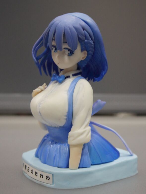 Ai-chan, Getsuyoubi No Tawawa, Children Time, Garage Kit