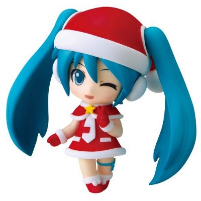 Hatsune Miku (Santa, Christmas Cake), Vocaloid, Good Smile Company, Trading