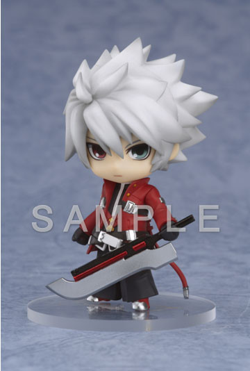 Ragna The Bloodedge, BlazBlue: Alter Memory, Good Smile Company, Trading, 4562168546692