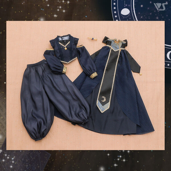 Astrology Girl, Volks, Accessories, 1/3, 4518992444710