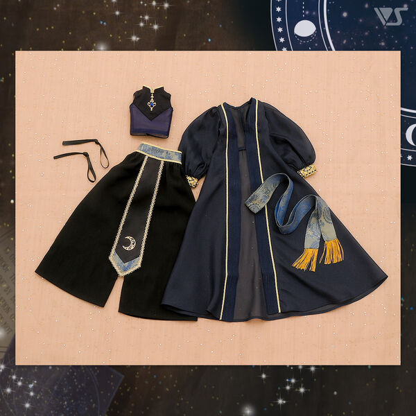 Astrology Boy / Mini, Volks, Accessories, 1/3, 4518992444703
