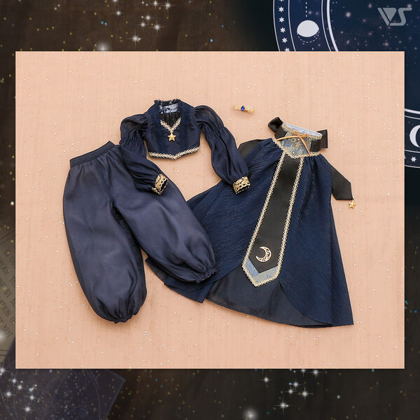 Astrology Girl / Mini, Volks, Accessories, 1/3, 4518992444697