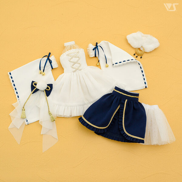 Moonlit Night Maiden / Mini, Volks, Accessories, 1/3, 4518992445571