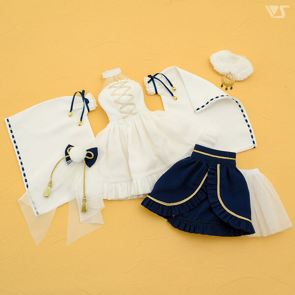 Moonlit Night Maiden, Volks, Accessories, 1/3, 4518992445588