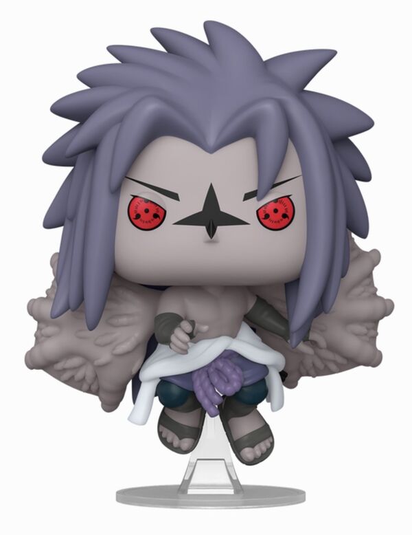 Uchiha Sasuke (Curse Mark 2), Naruto Shippuuden, Funko Toys, Pre-Painted