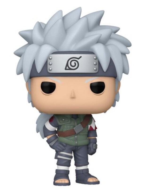 Hatake Sakumo, Naruto Shippuuden, Funko Toys, Pre-Painted